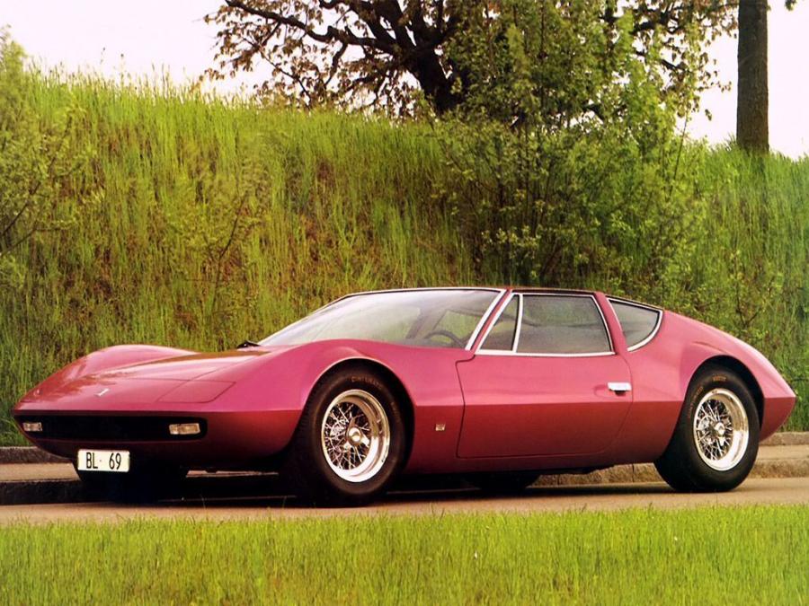 Monteverdi Hai 450 SS '1970